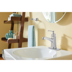 Retreat Towel Ring