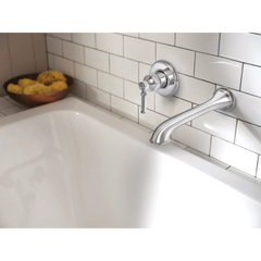 Dartmoor Wall Mount Tub Filler Trim