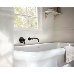 Colinet Wall Mount Tub Filler Trim