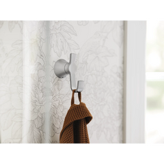 Mikah Chrome robe hook