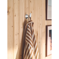 Graeden Chrome robe hook