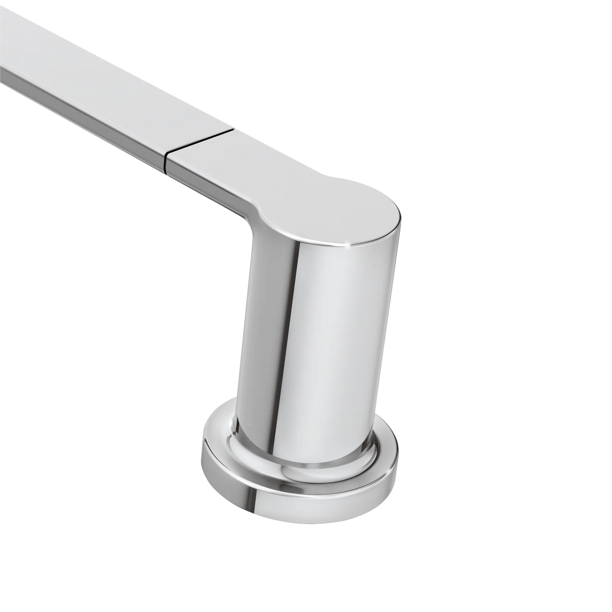 Rinza Chrome 24" towel bar