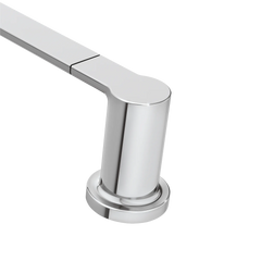 Rinza Chrome 24" towel bar