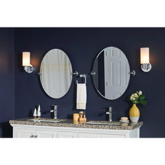 Genta One-handle Bathroom Sink Faucet