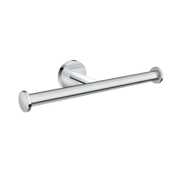 Arlys Chrome double paper holder