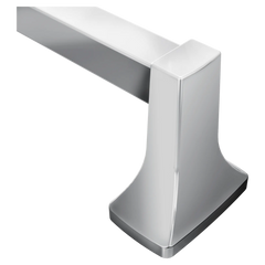 Adler Chrome 18" towel bar
