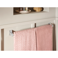 Adler Chrome 24" towel bar