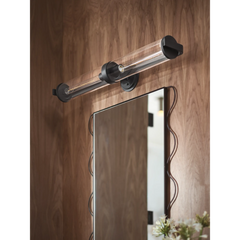Cambium Chrome one globe bath light
