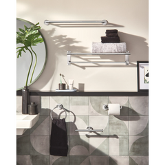Arlys Double Towel Bar