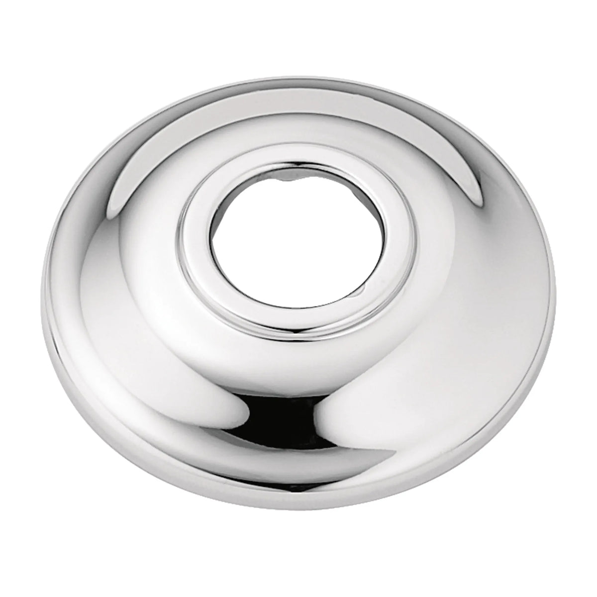 Moen Shower Arm Flange (2.5”l X 2.5”w X .5”h)
