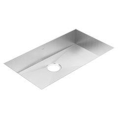Prep 31" Stainless Steel  Undermount Single Bowl Sink