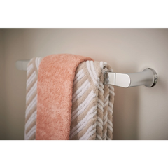 Genta LX Chrome 18" Towel Bar