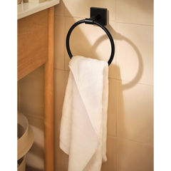 Triva Chrome towel ring