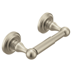 Madison Brushed nickel paper holder
