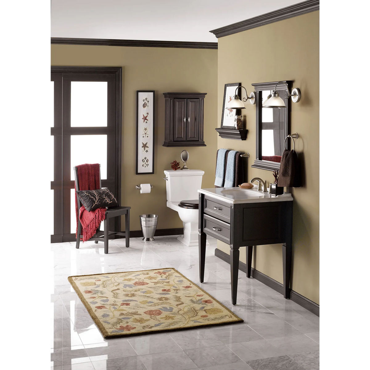 Brantford Towel Ring