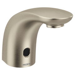 M-POWER Chrome sensor-operated lavatory faucet