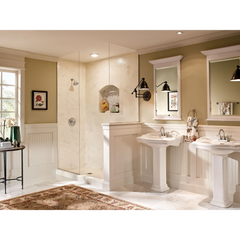 Caldwell Mediterranean bronze Posi-Temp(R) shower only