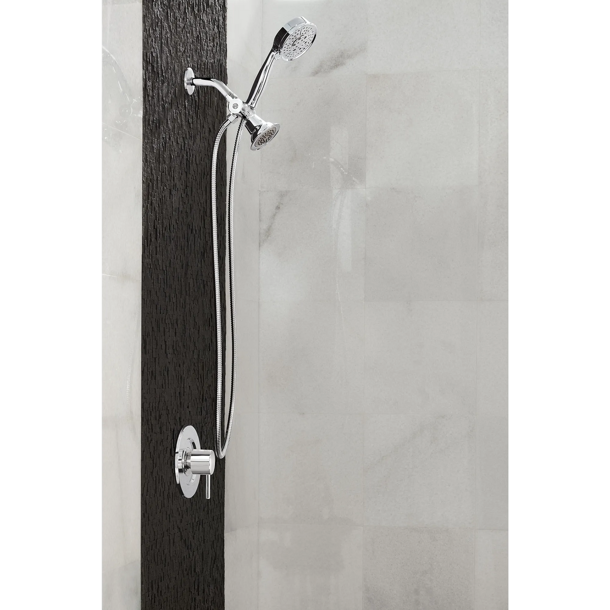 Align Chrome Moentrol(R) Tub/Shower