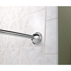 Moen Adjustable Curved Shower Rod