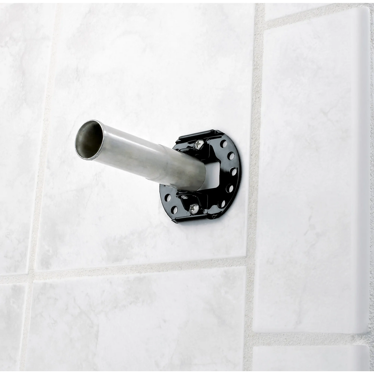 Curved Shower Rods Chrome Adjustable Curved Shower Rod