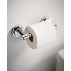 Iso Pivoting Toilet Paper Holder