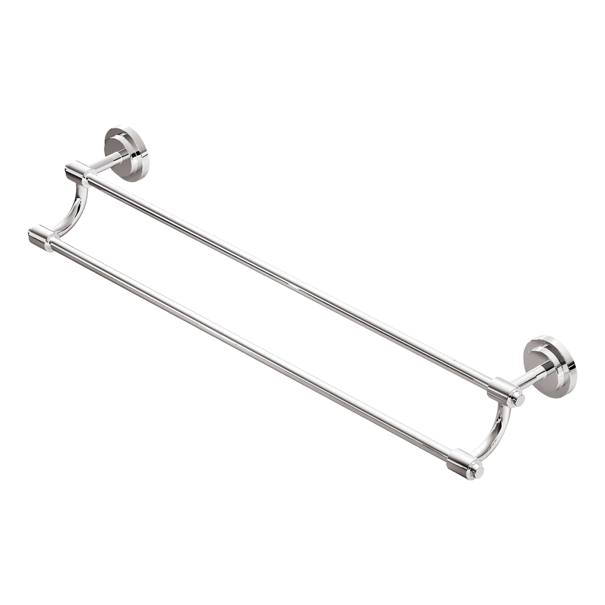 Iso 24" Double Towel Bar