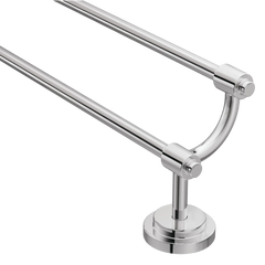 Iso 24" Double Towel Bar