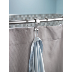 Moen Chrome Shower Curtain Rings
