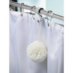 Moen Chrome Shower Curtain Rings