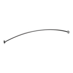 Moen Adjustable Curved Shower Rod