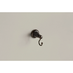 Bradshaw Oil Rubbed Bronze Robe Hook