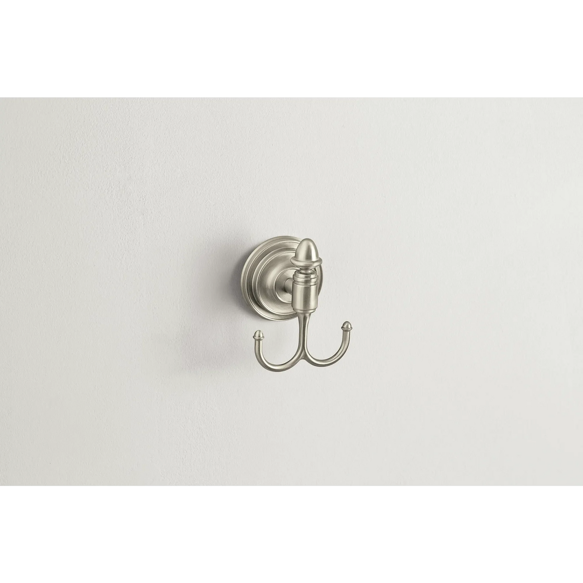 Stockton Chrome robe hook