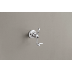 Vale Double Robe Hook