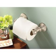 Vale Chrome Pivoting Toilet Paper Holder