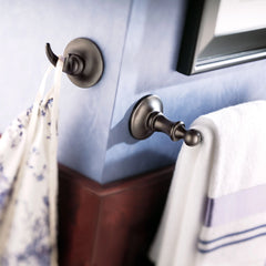 Danbury Chrome robe hook