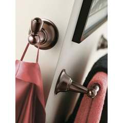 Sage Chrome Single Robe Hook