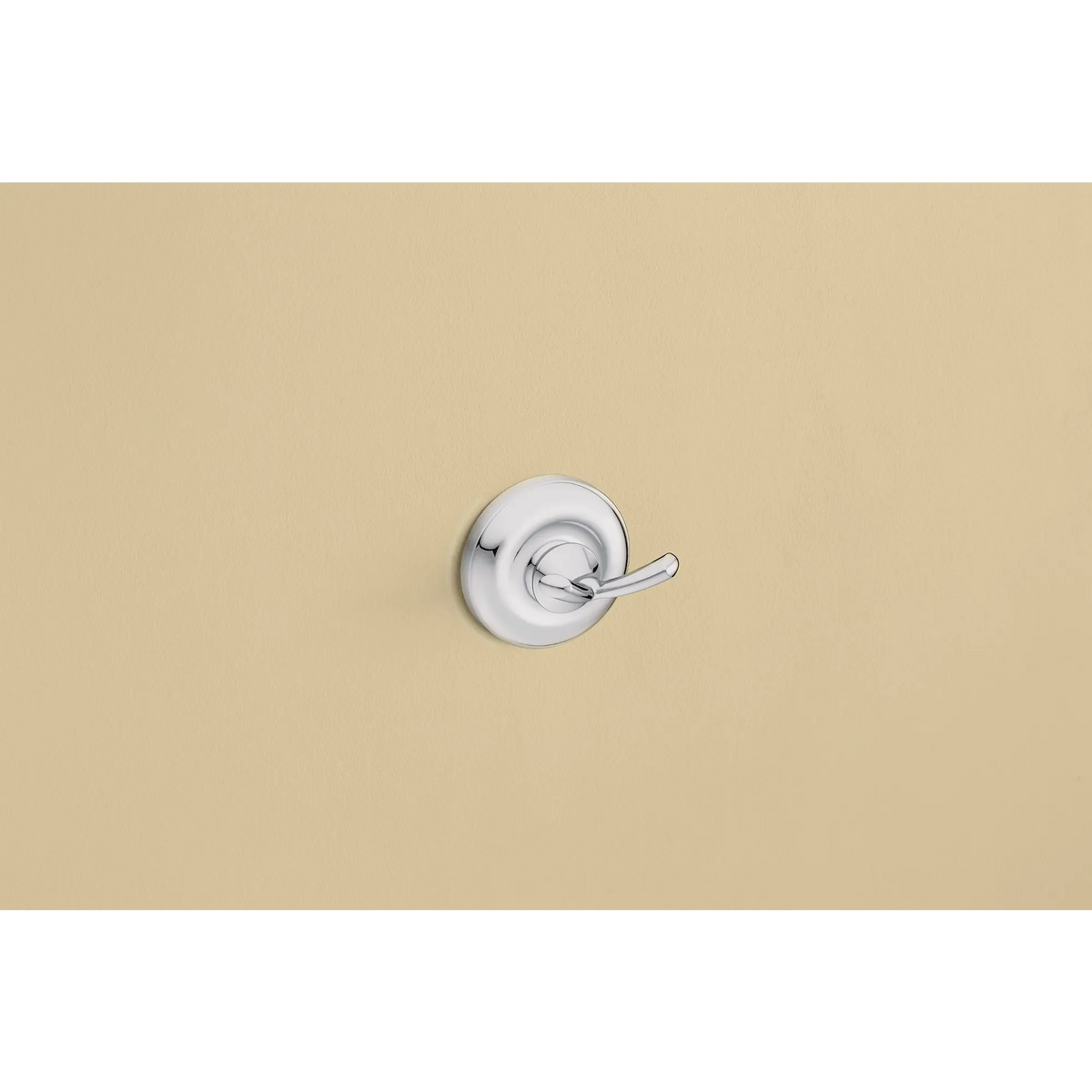 Madison Chrome Double Robe Hook