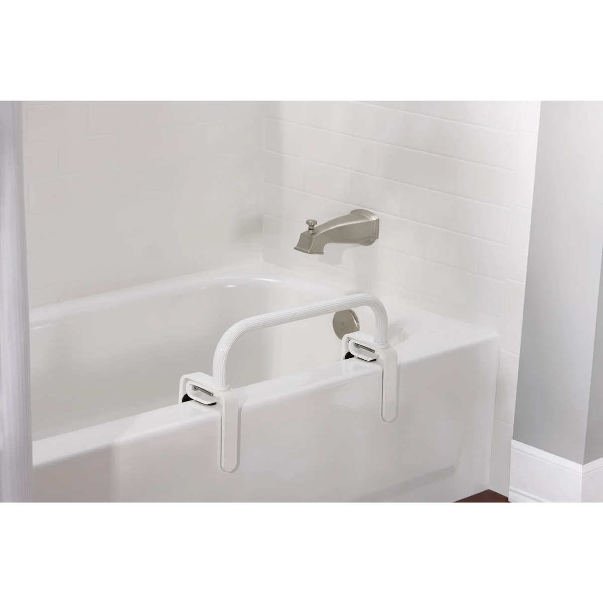 Moen Home Care Glacier Tub Safety Bar