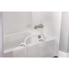 Moen Home Care Glacier Tub Safety Bar