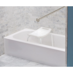 Moen Home Care Glacier Shower Seat