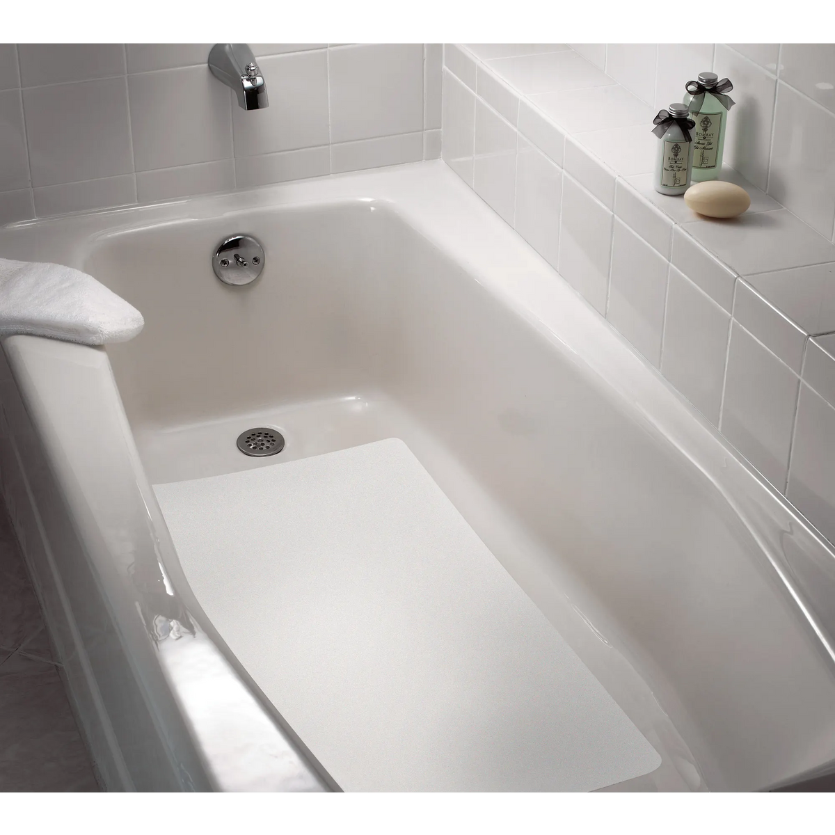Moen Home Care Glacier Bath Safety Accessories