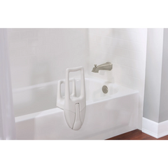 Moen Home Care Glacier Tub Grip