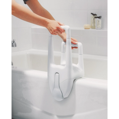 Moen Home Care Glacier Tub Grip