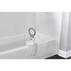 Moen Home Care Glacier Tub Grip