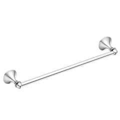 Lounge Chrome 24" Towel Bar