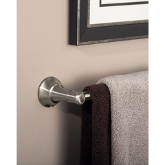 Ashville Chrome 18" Towel Bar