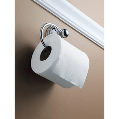 Preston Chrome European Toilet Paper Holder