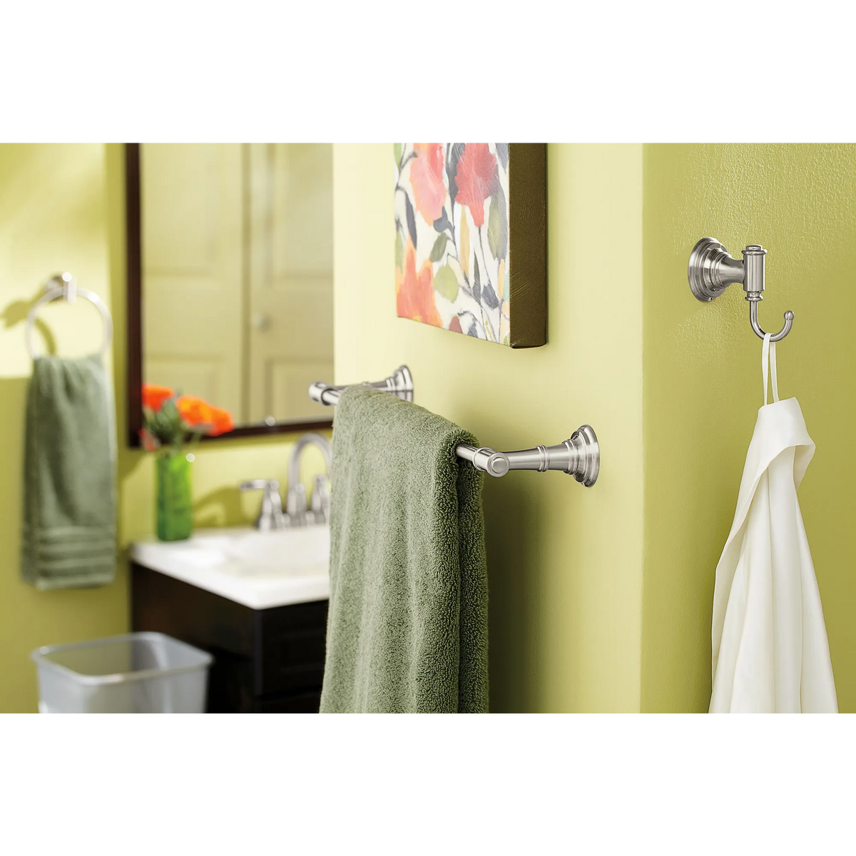 Ellsworth Chrome Single Robe Hook
