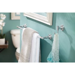 Ellsworth Chrome 24" Towel Bar