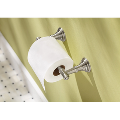 Ellsworth Chrome Pivoting Toilet Paper Holder